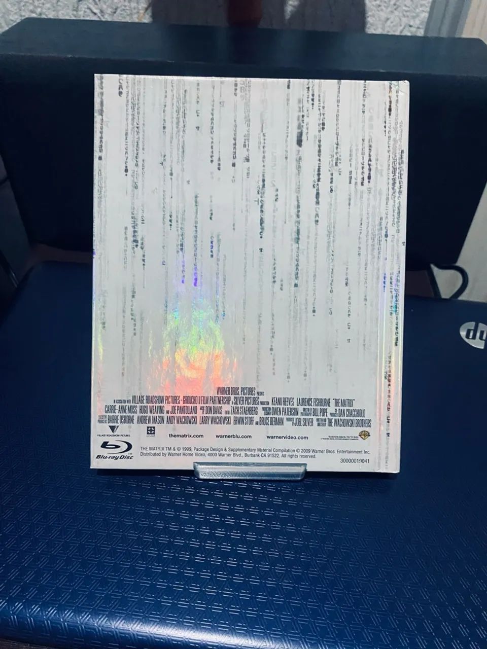 Bluray Digibook Matrix  - Foto 2