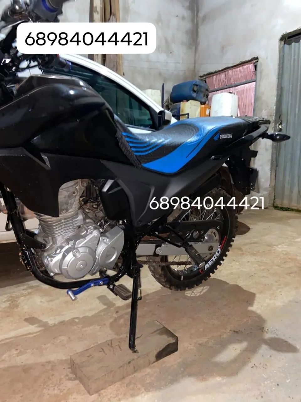 Broz 160. 2015 R$14.500 - Foto 2