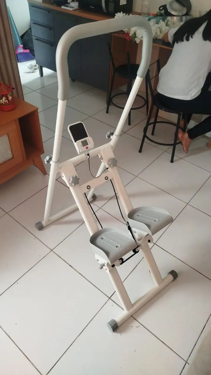 Simulador de escada  - Foto 2
