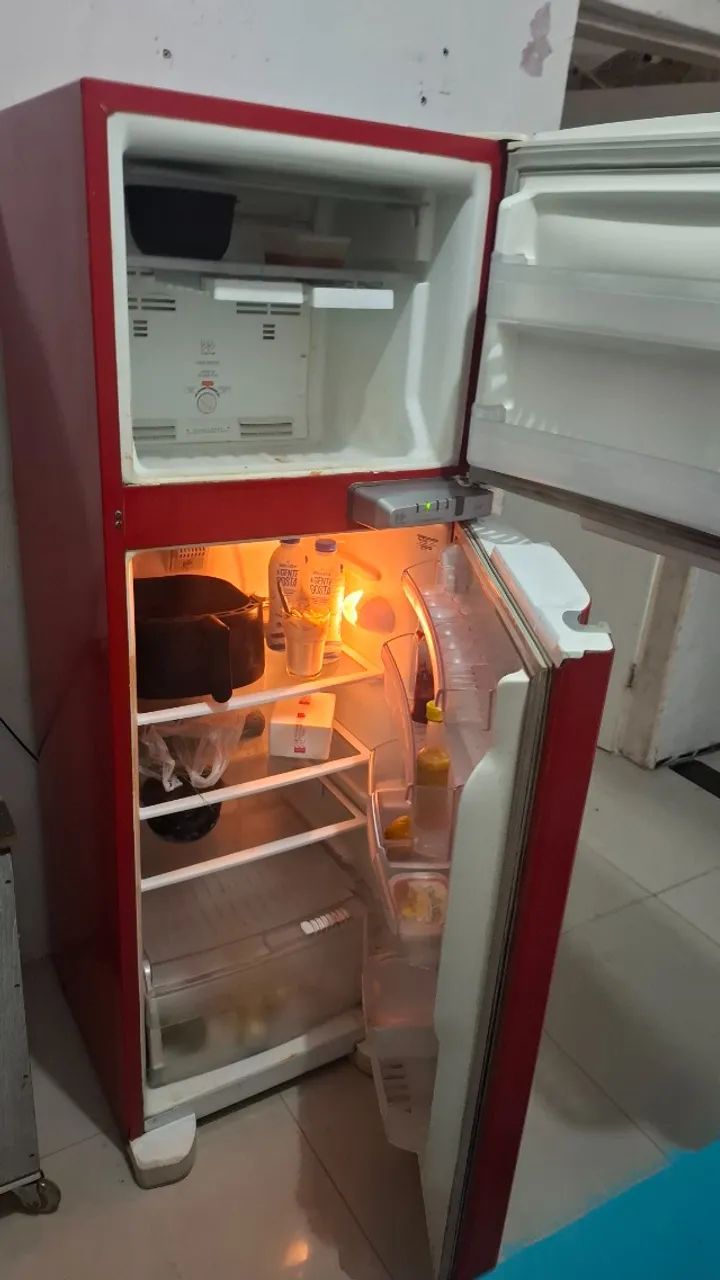 Vendo Refrigerador  Brastemp - Foto 2