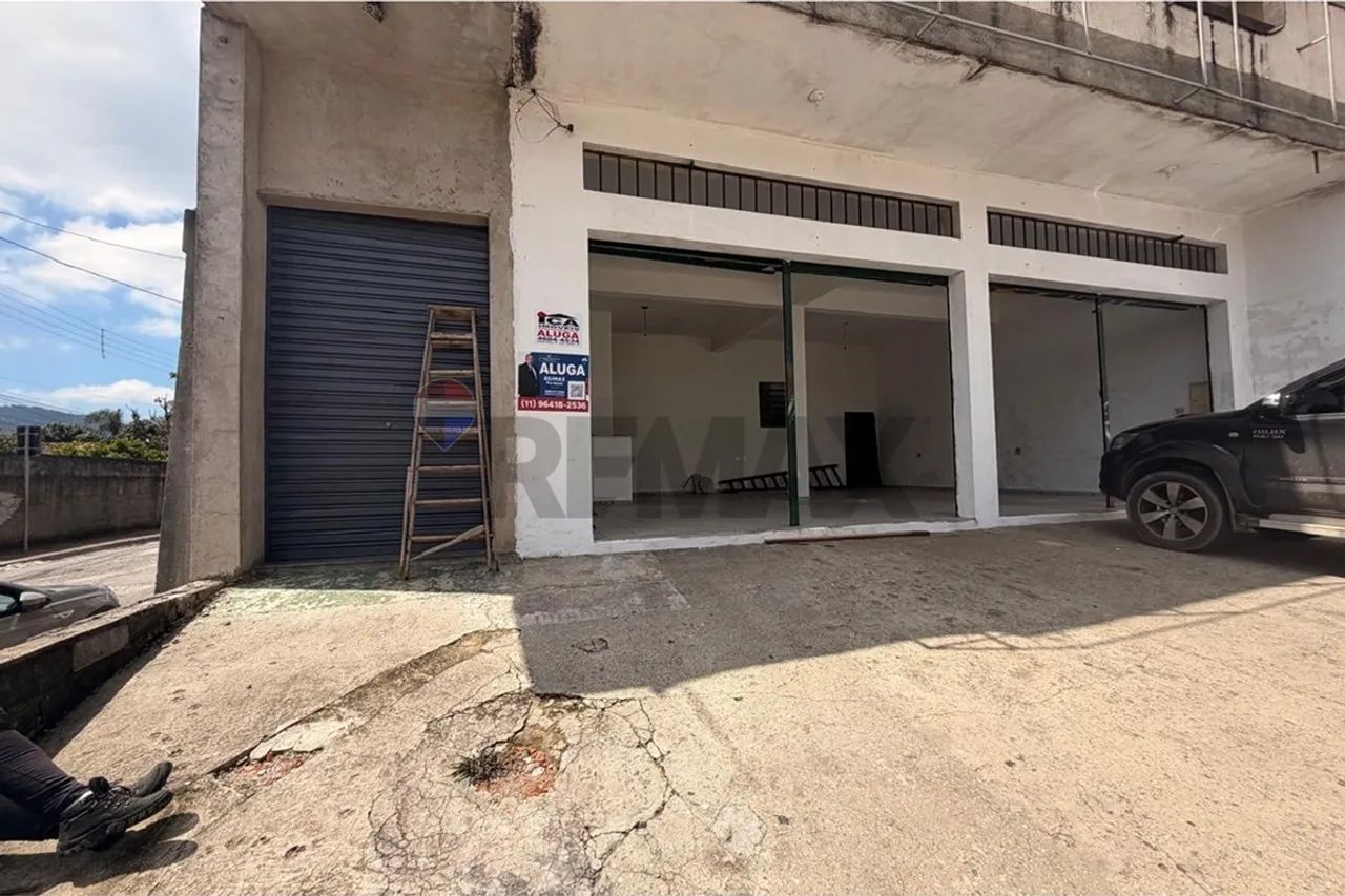 Alugue Sala Comercial em Mairiporã, 80m² e 4 Vagas - Foto 3