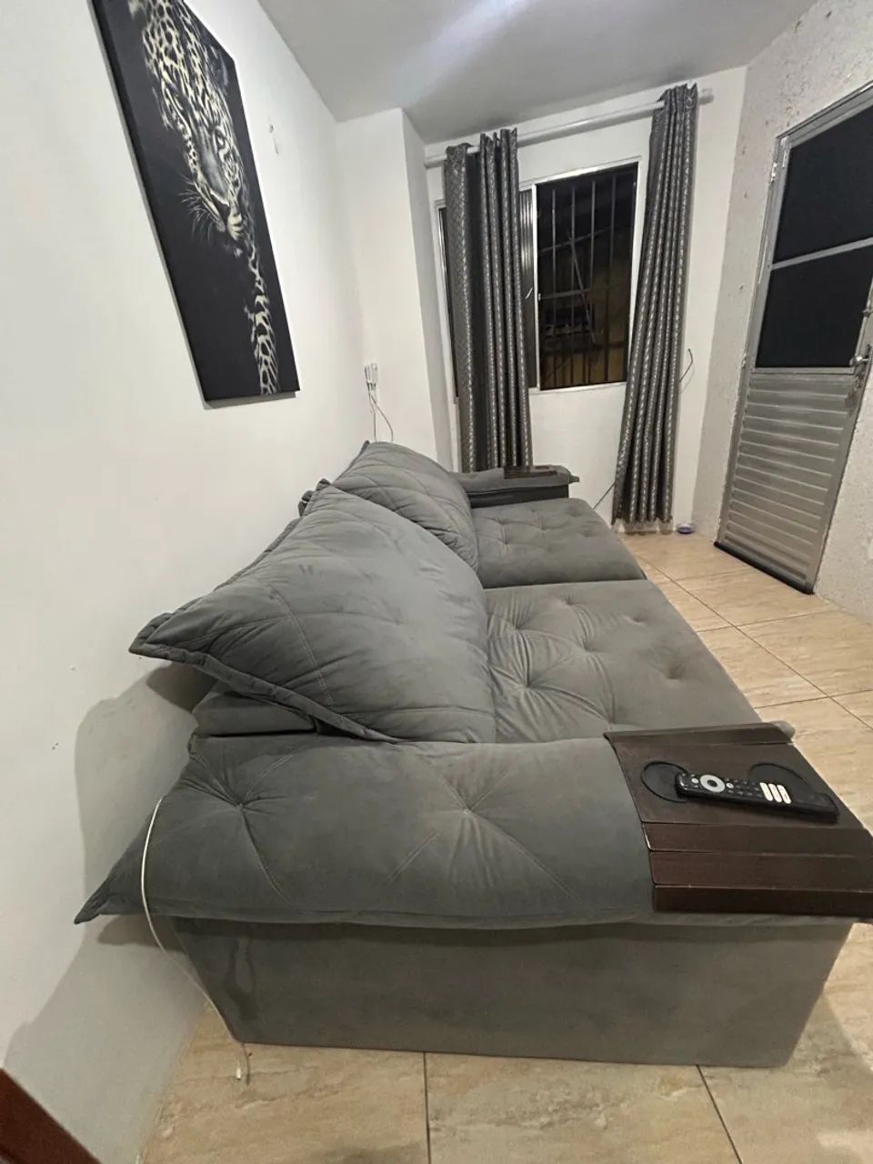 Sofá 2,50 perfeito estado 
