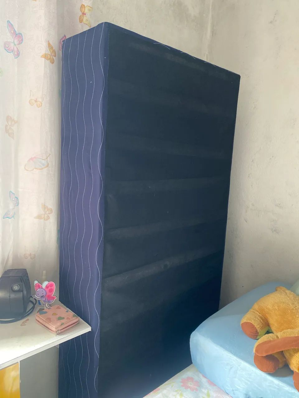 Base para colchão de solteiro 