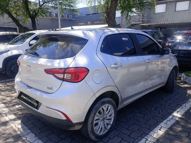 Fiat Argo 1.0 6V Flex. 2022 - Foto 4