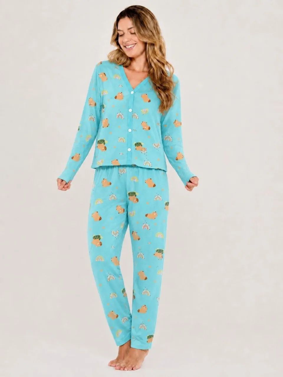 Pijamas, Sonho e Descanso 