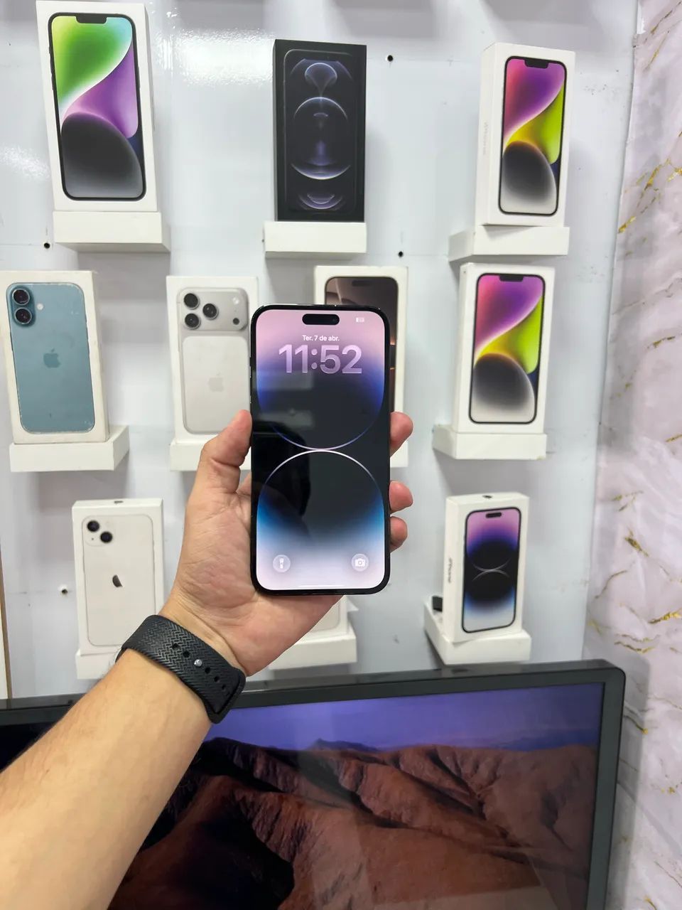 IPhone 14 Pro Max - 128GB  - Foto 4