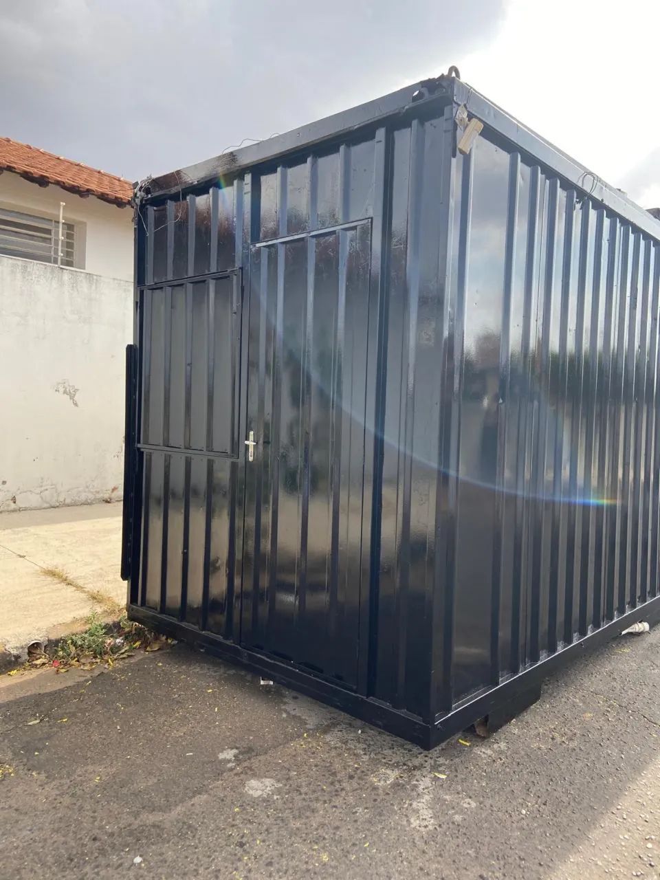 Container - Foto 2