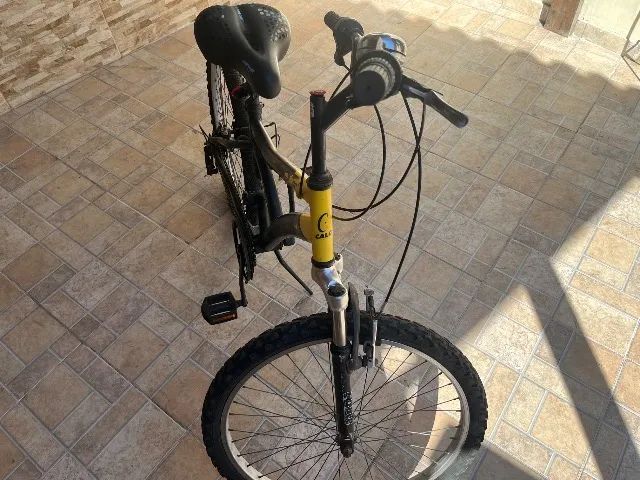 Bicicleta Caloi Aro 24 - Foto 2