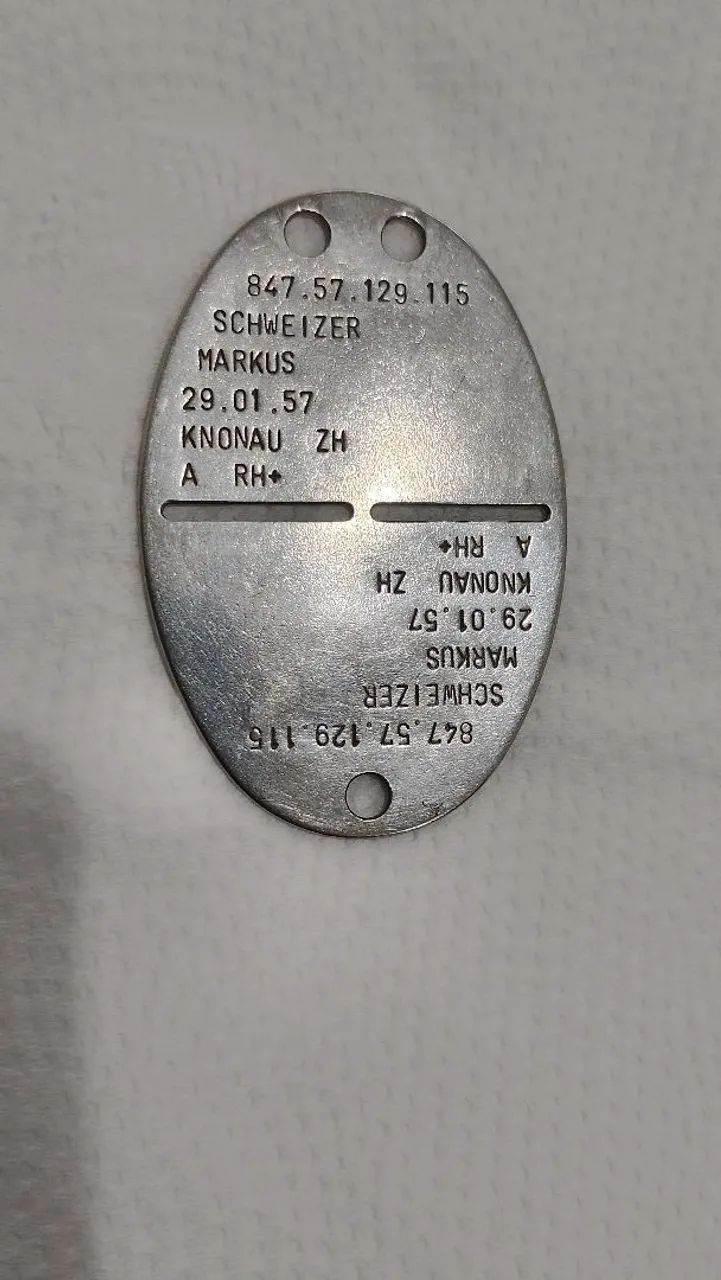 Praca entendentificadora de Soldado ? - Foto 4