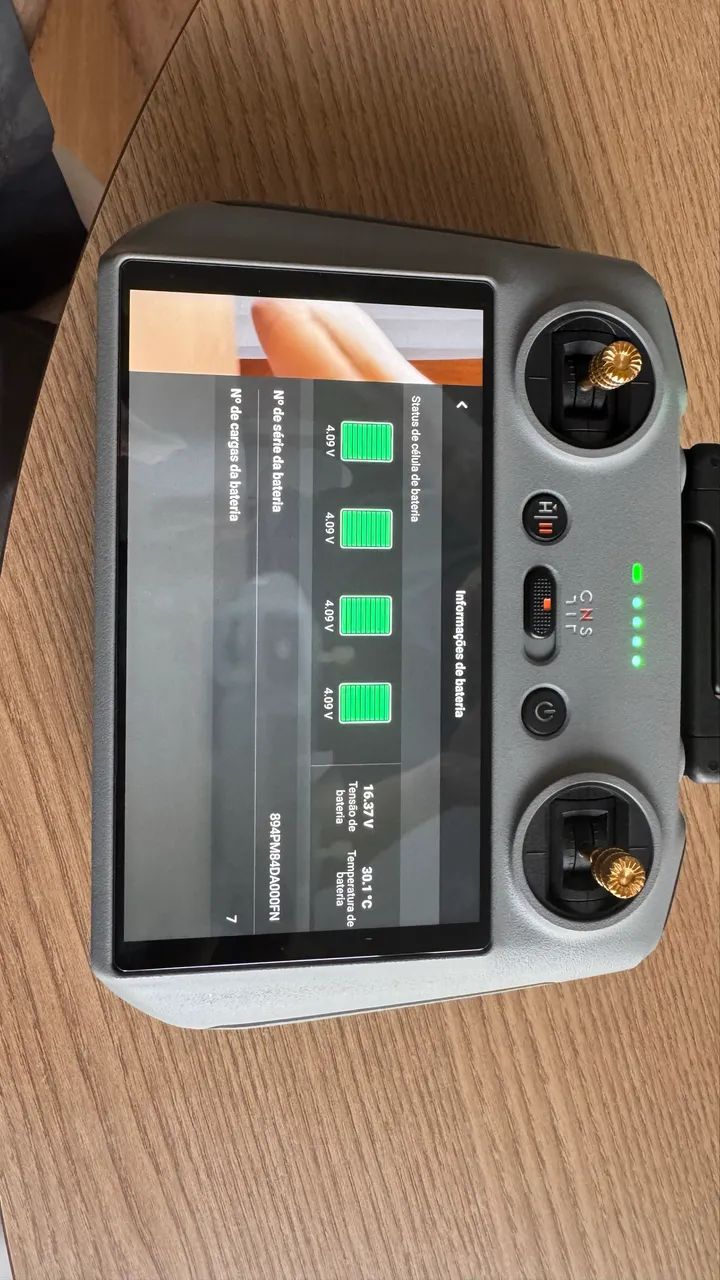 Drone DJI Air 3S - Foto 5