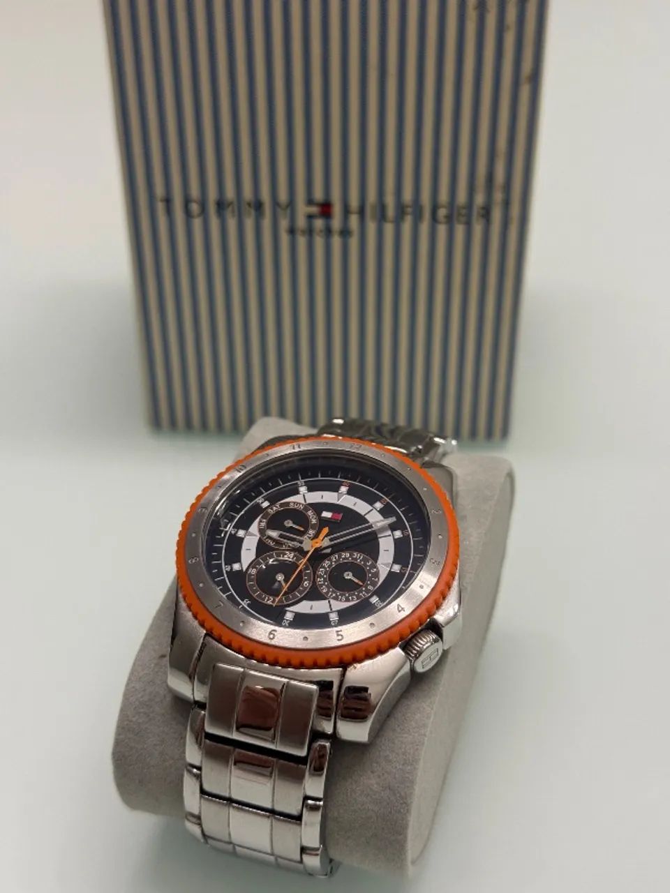 Relógio Tommy Hilfiger - Foto 4