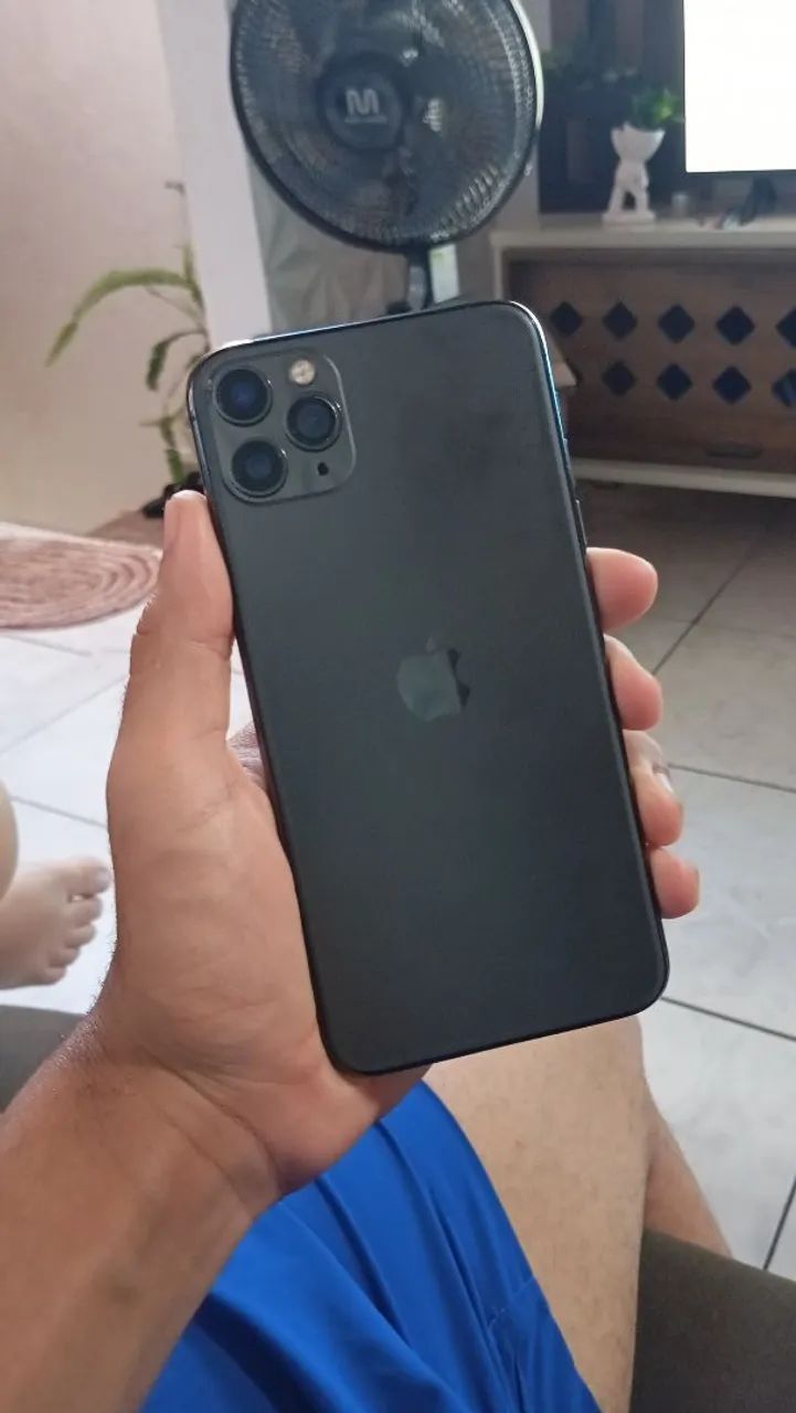 iPhone 11 promax 512giga - Foto 2