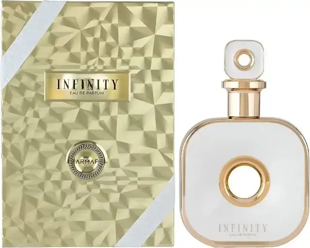 Infinity Eau de Parfum 105ml - Armaf | Original