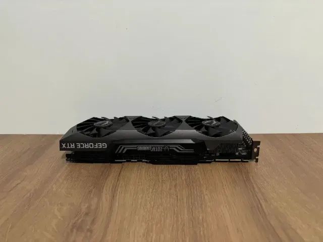 RTX 3090 Zotac Trinity 24GB - Foto 5