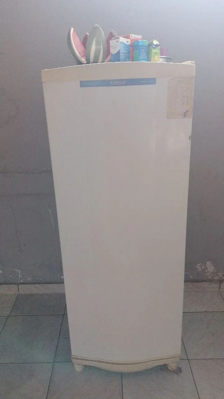 Geladeira 