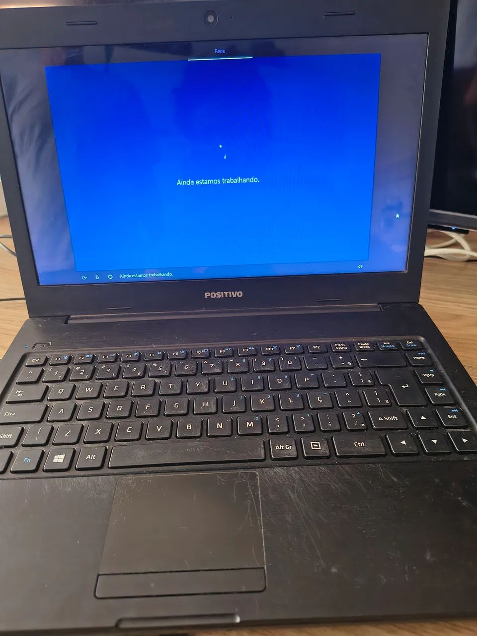 Notebook positivo celeron  - Foto 2
