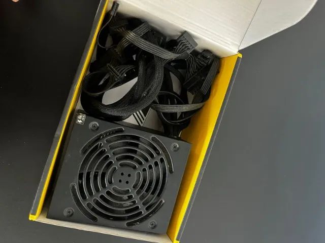 FONTE CORSAIR CV550 550W