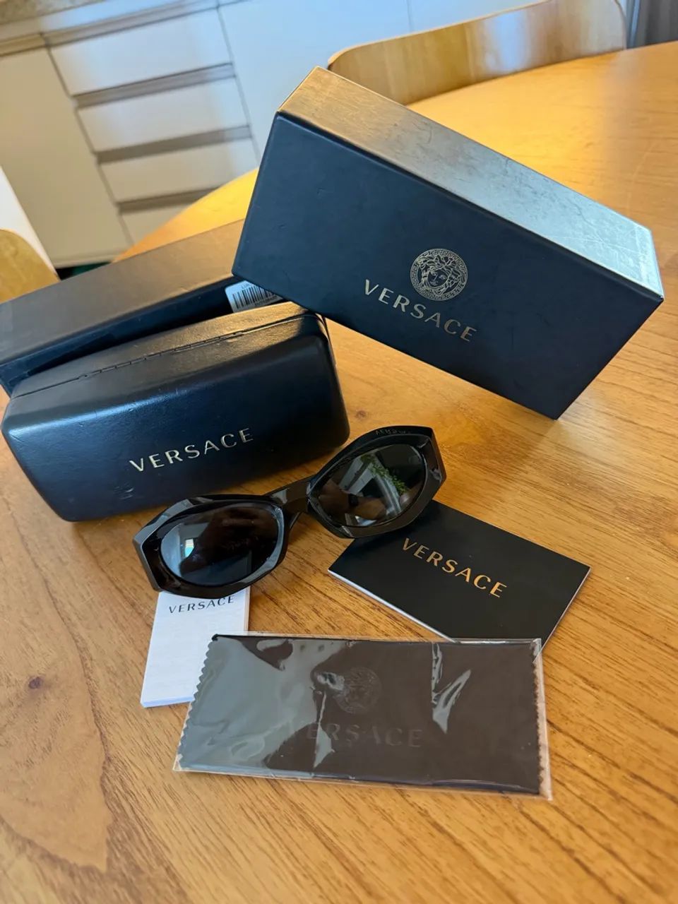 Óculos Versace Original - Foto 5
