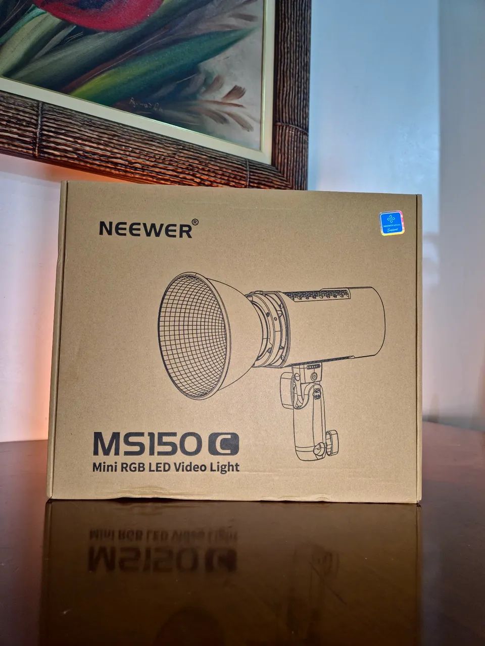 LED Neweer ms150c - RGB