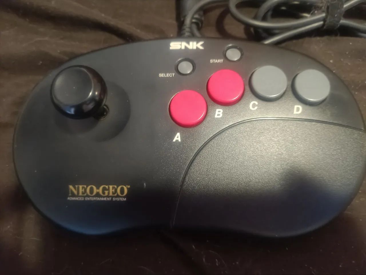 Neo Geo CD em Excelente estado  - Foto 3