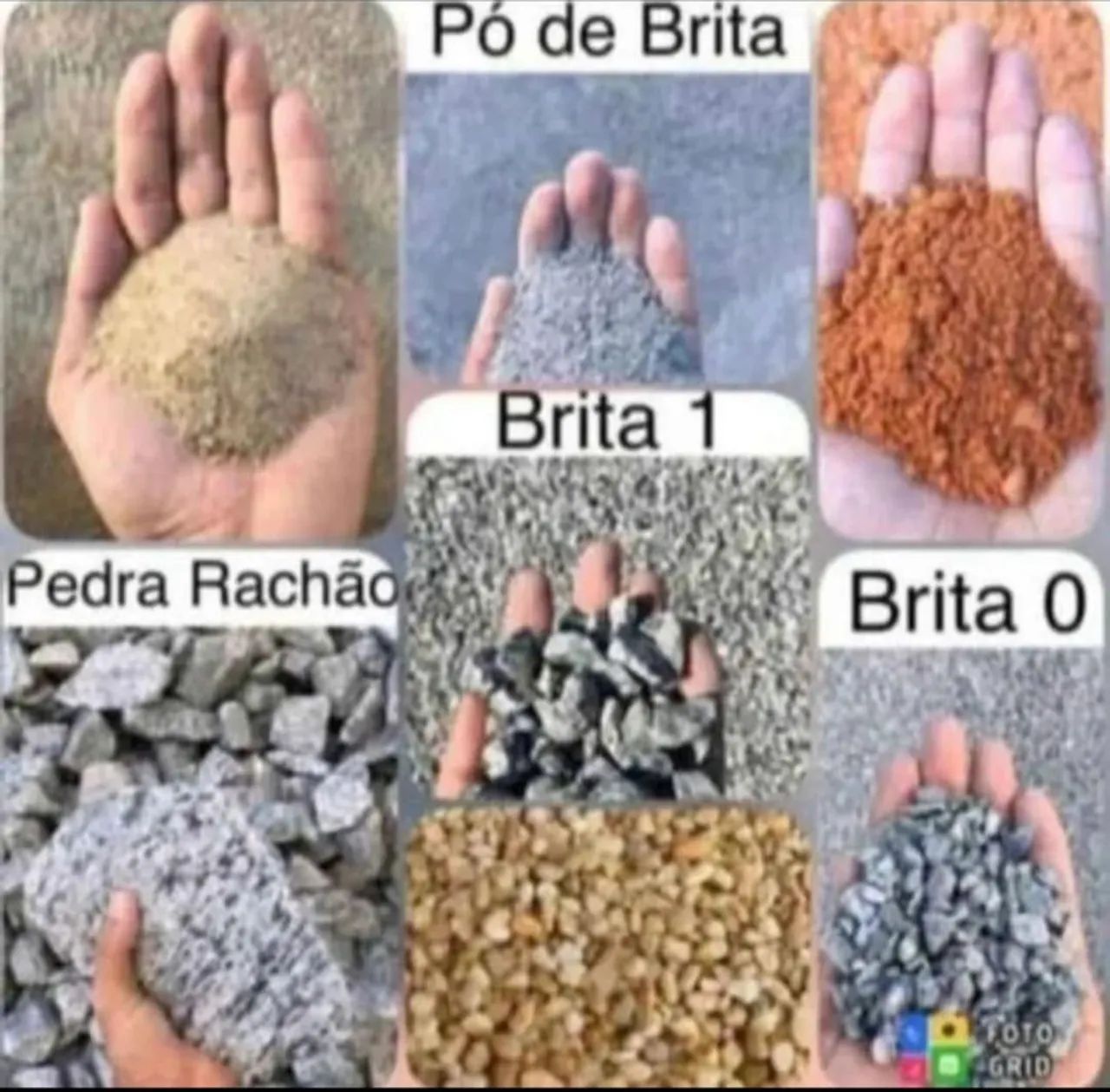 Material de construção 