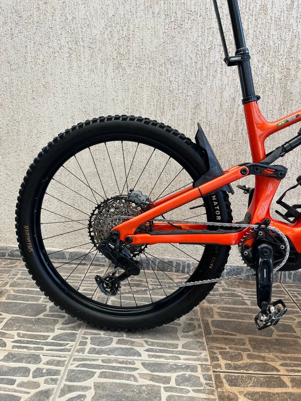 Specialized Turbo Levo G4 Comp Carbon S5 - Foto 3