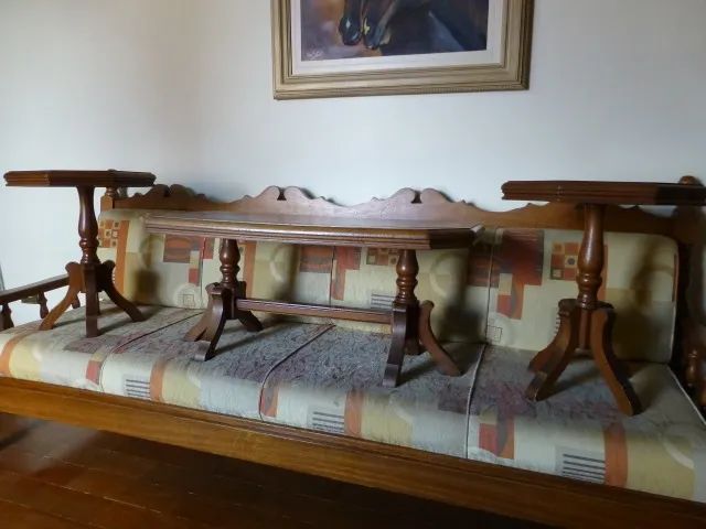 Jogo de mesa de centro - Foto 2