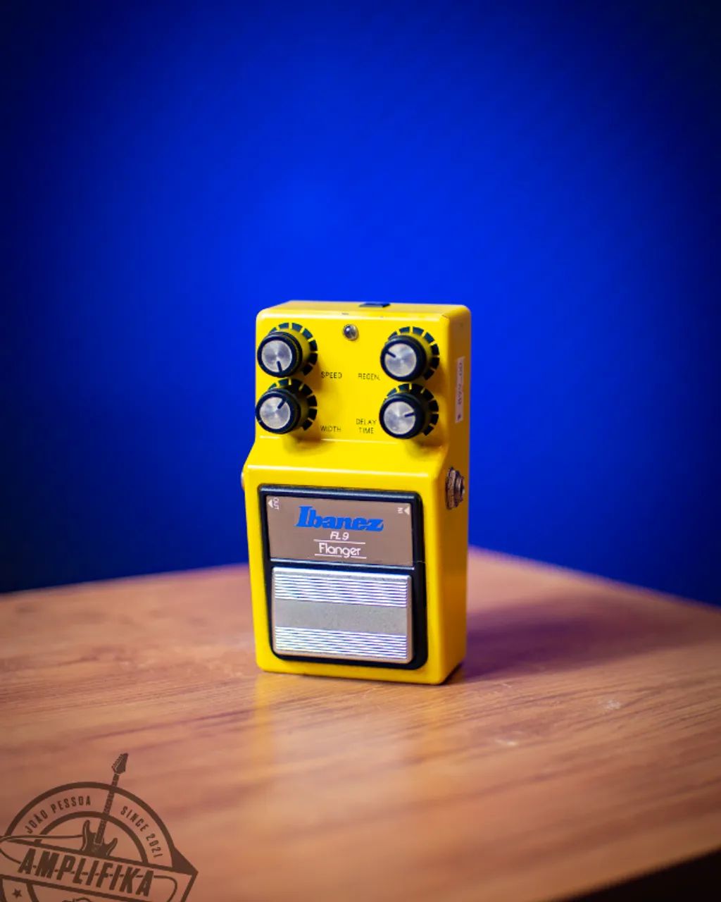 PROMOÇÃO Pedal Ibanez Flanger FL9 - Instrumentos musicais