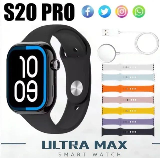 Smartwatch S20 Pro Max 