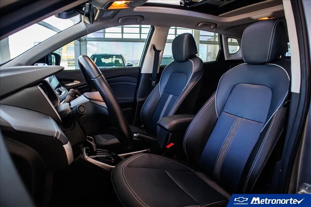 Chevrolet Tracker Premier 1.2 Turbo 12V Flex AUT 2024 - Foto 5