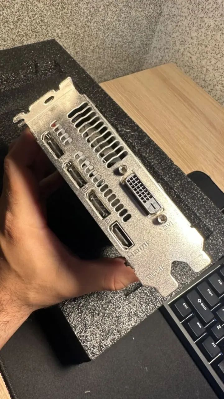 RX580 8GB - Foto 3