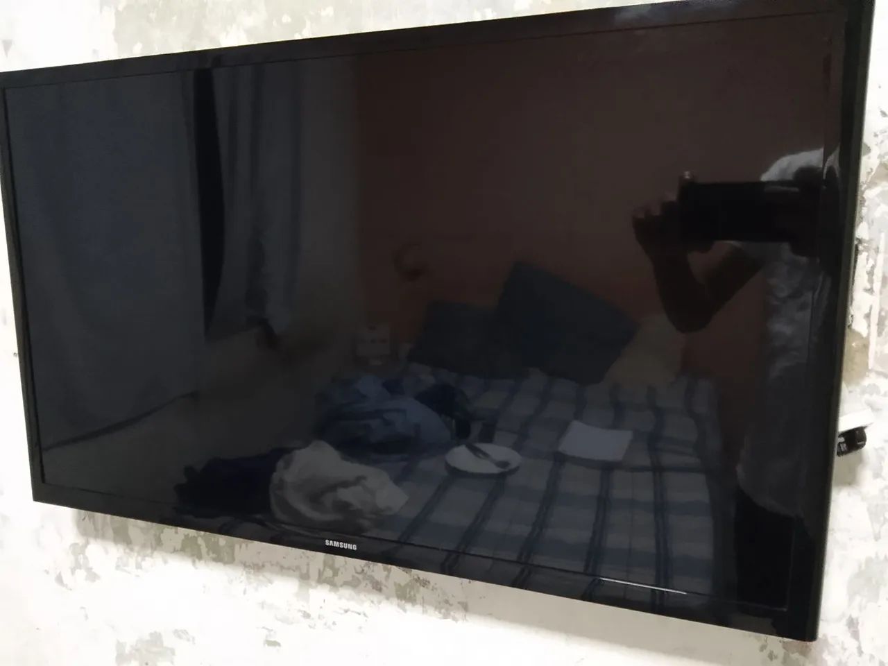 TV smart Samsung 32 polegadas  - Foto 6