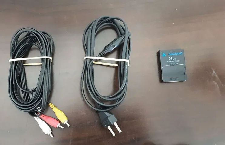 Playstation 2 Slim (PS2)  - Foto 3