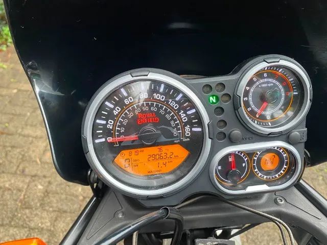 Royal Enfield Himalayan 2020 - Foto 2