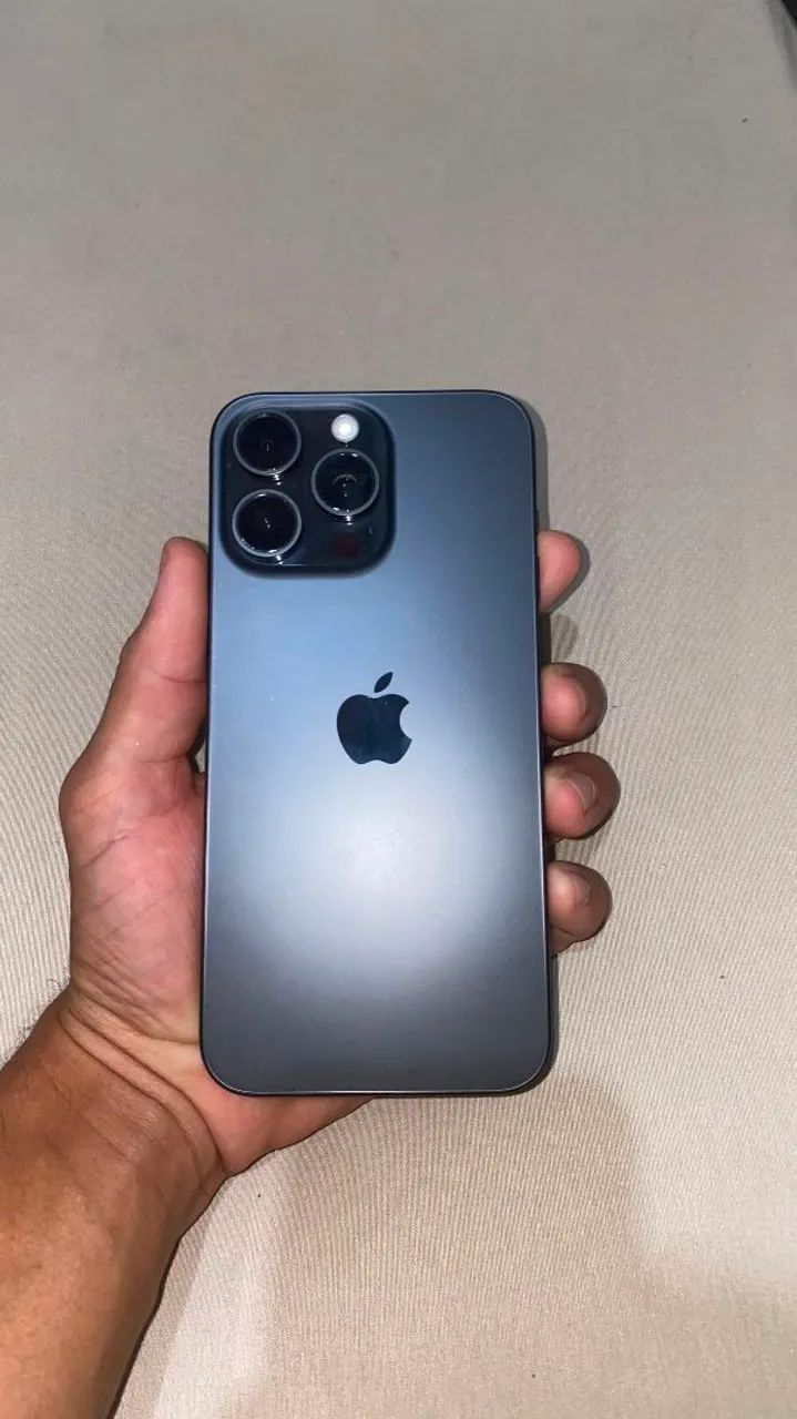 iPhone 15 PRO MAX 512GB