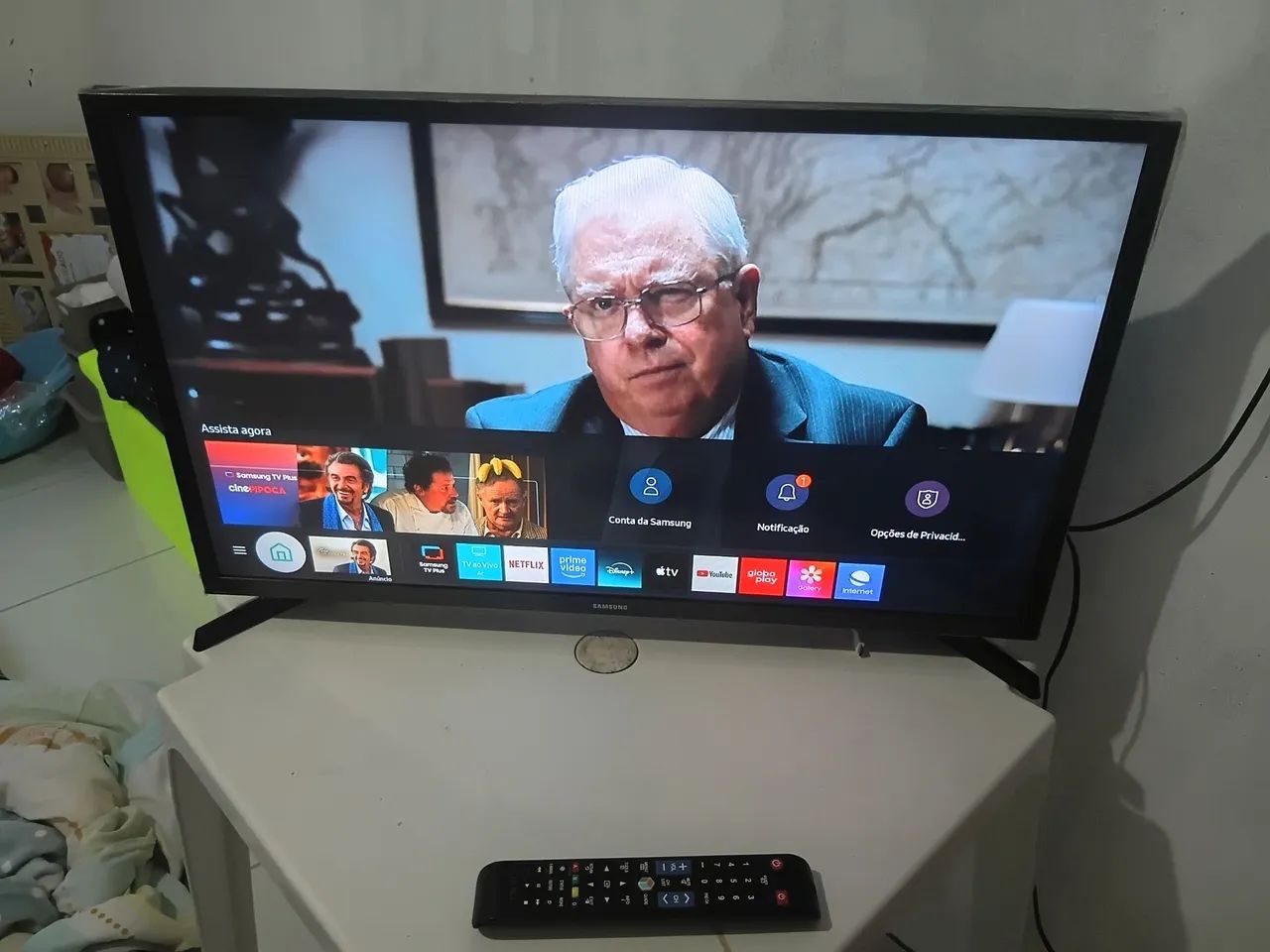 Tv 32 smart samsung 