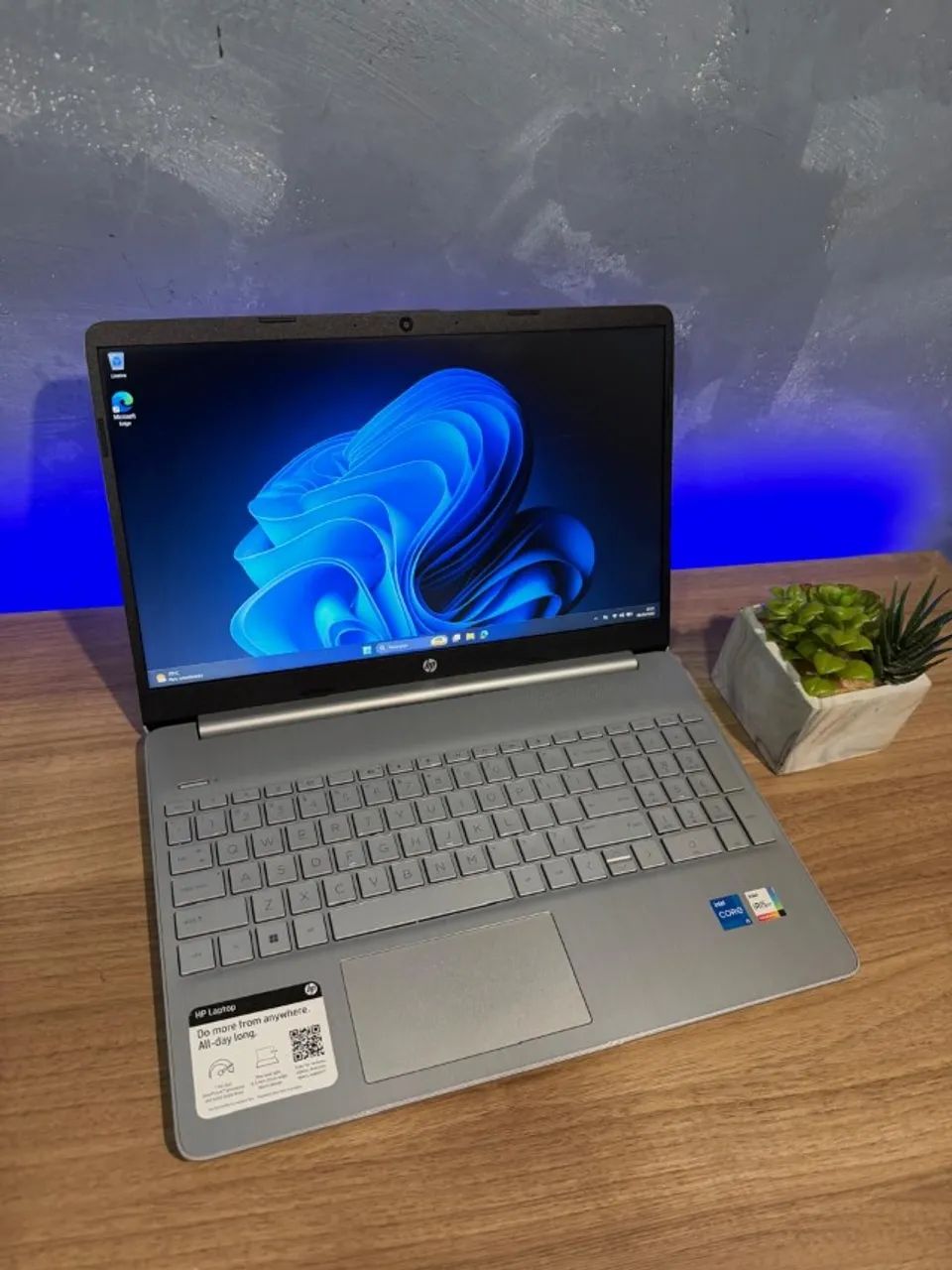 Notebook HP i5 11° 8GB 256GB