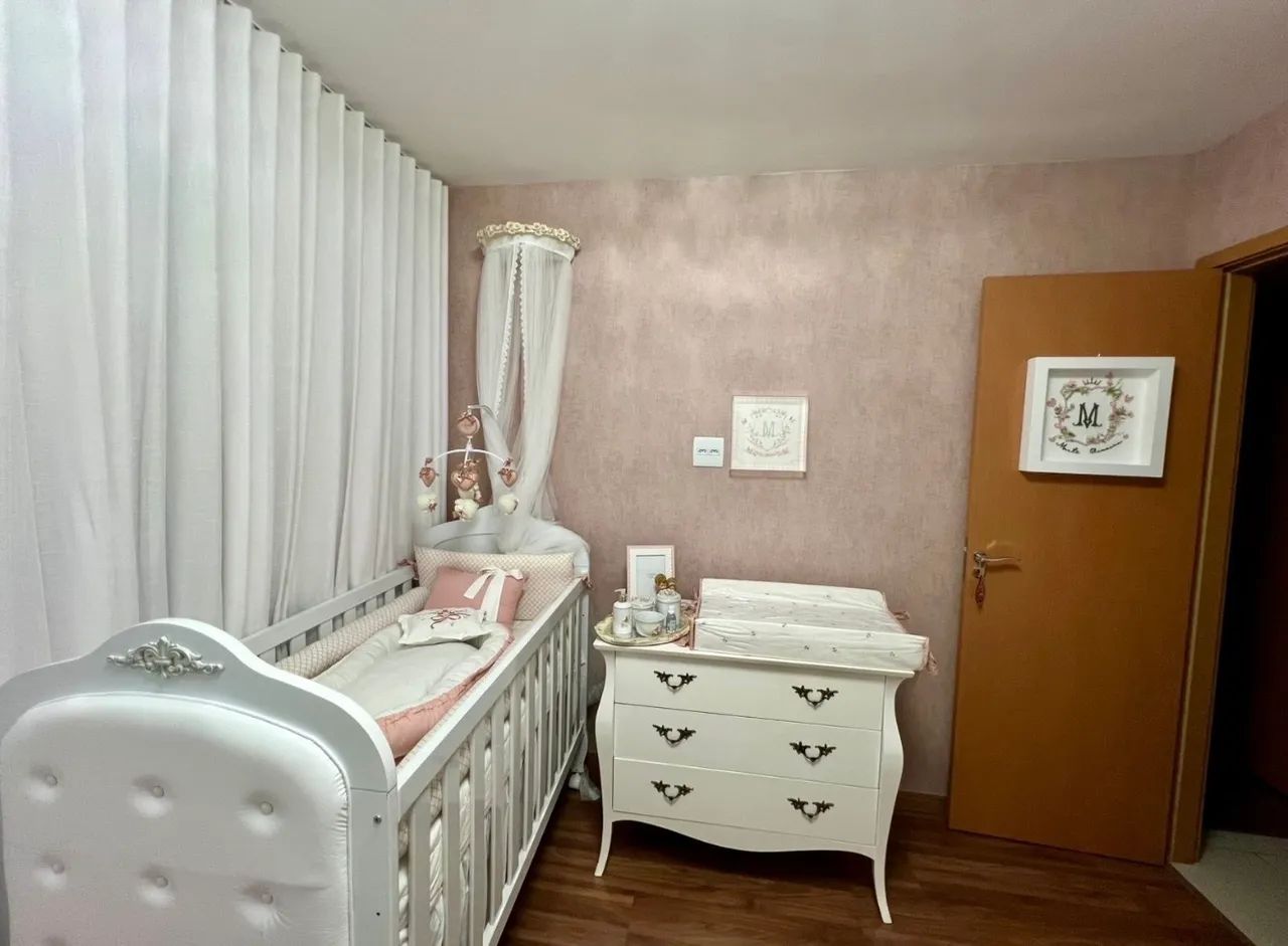 Berço Mini Cama 3 em 1  - Foto 2