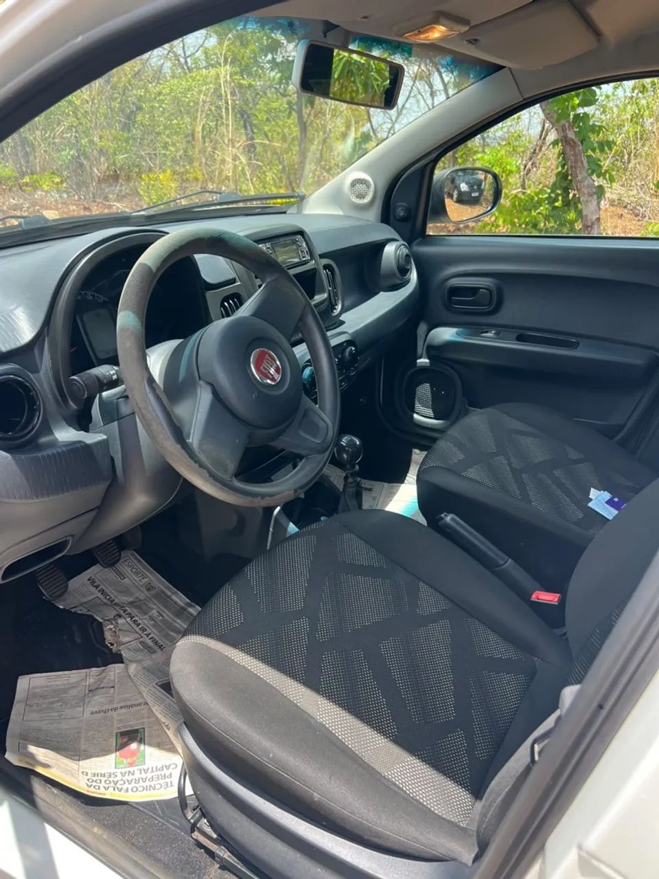 Fiat Mobi Like 1.0 Fire Flex 5P. 2020 - Foto 4