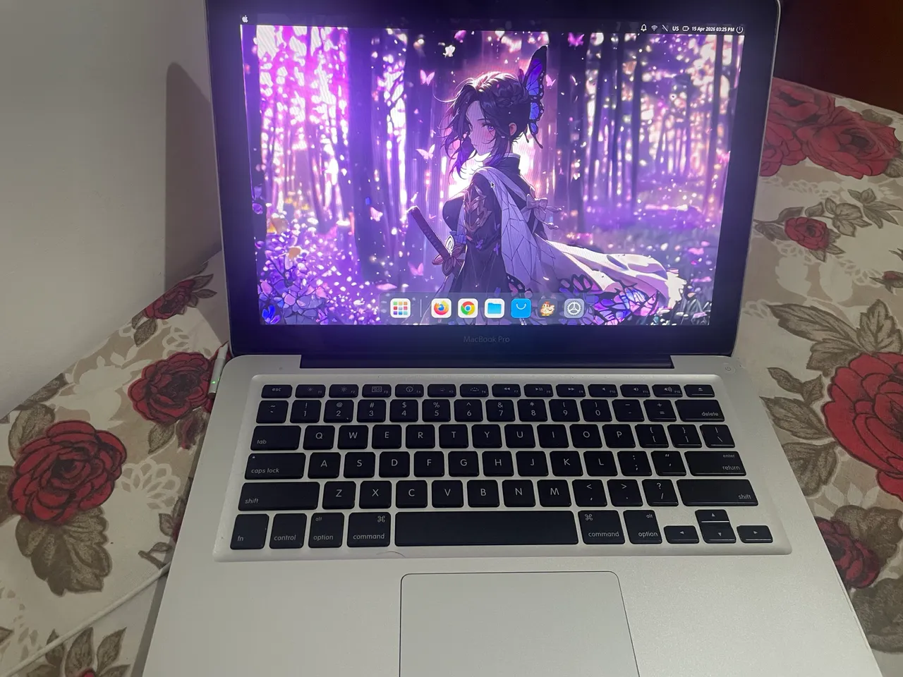 macbook pro 2010 15
