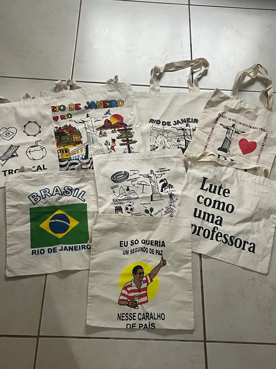 Eco bags 