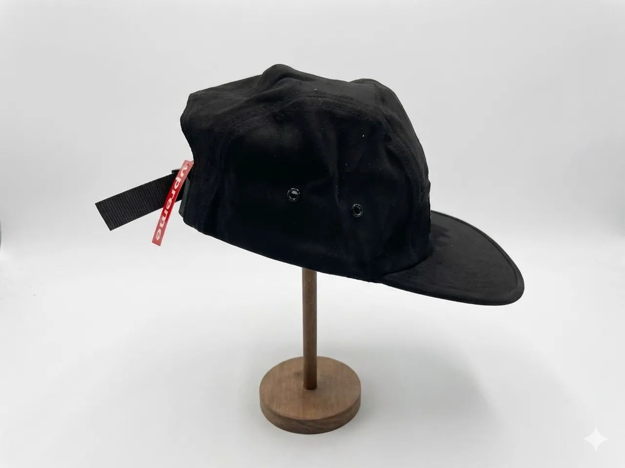 Boné Supreme preto  - Foto 2