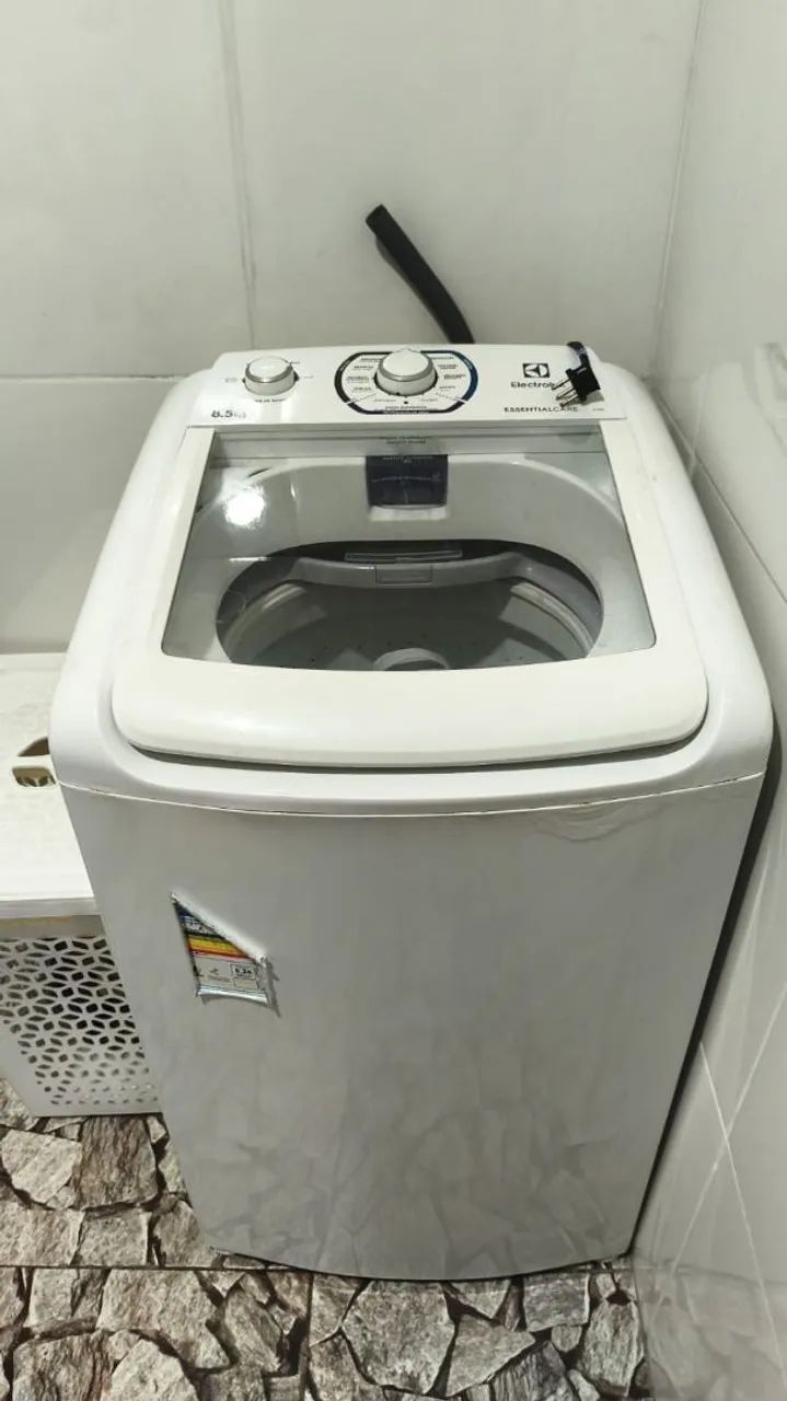 Máquina de lavar