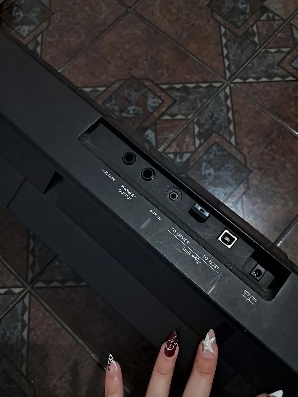 Teclado Yamaha Psr E 463 - Foto 3