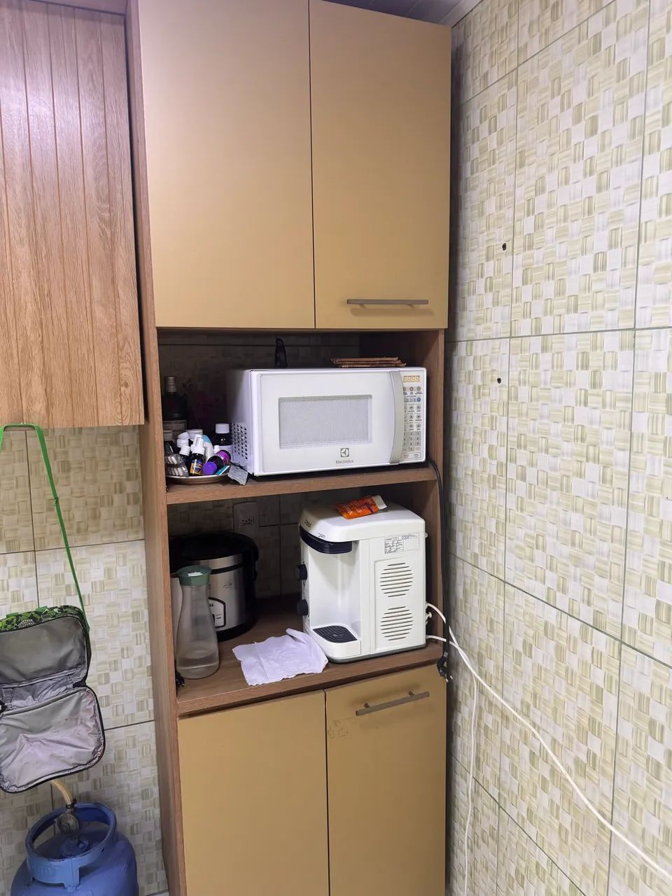 Armário de cozinha
