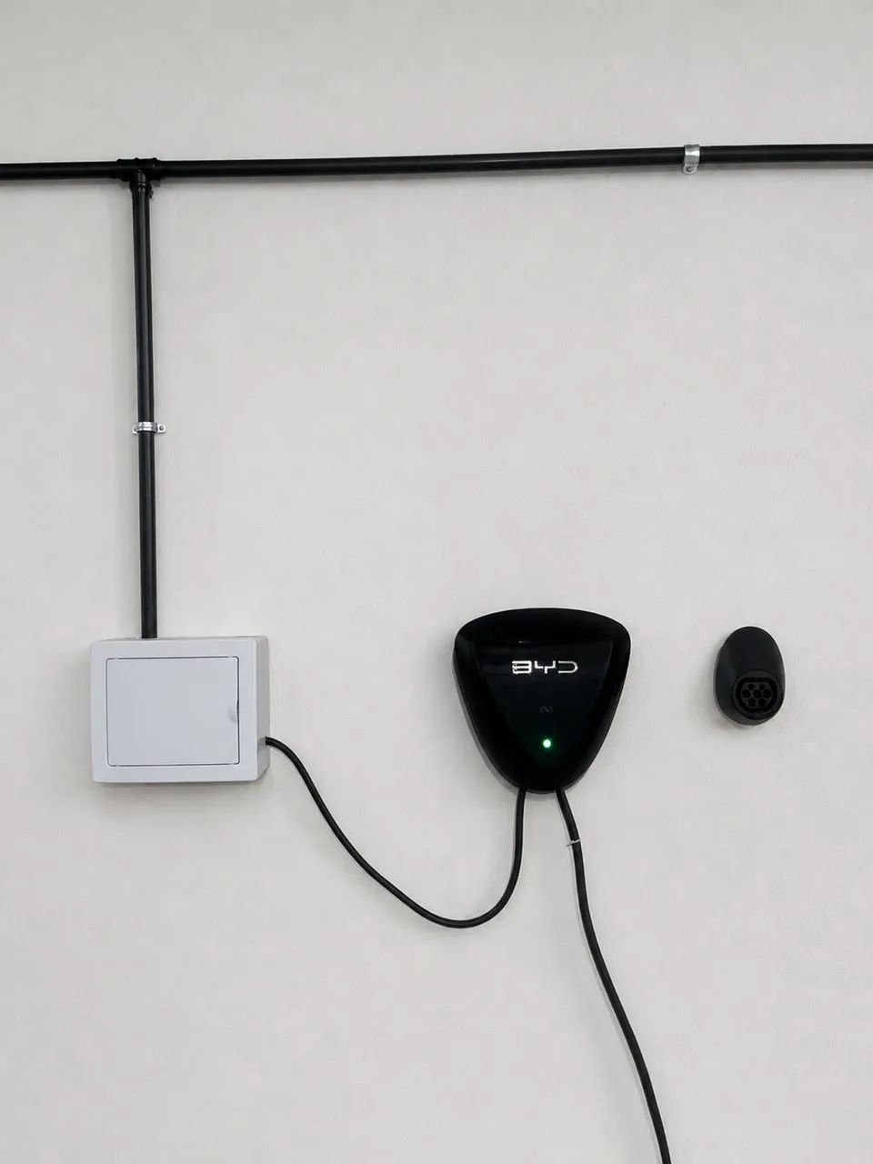 Instalação de wallbox para todos modelos de veículos eletrônico 