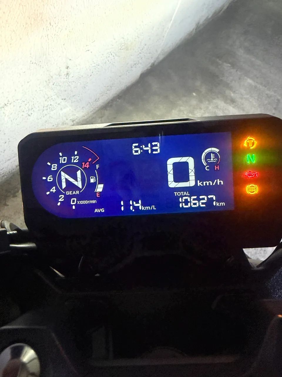 Cb650R 2023