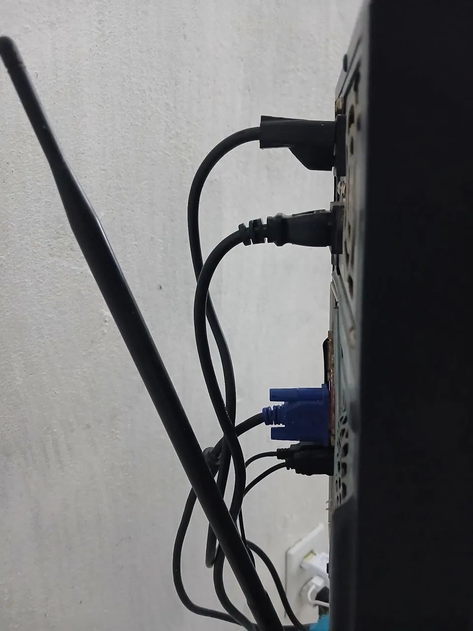 Computador com antena wi fi  - Foto 5
