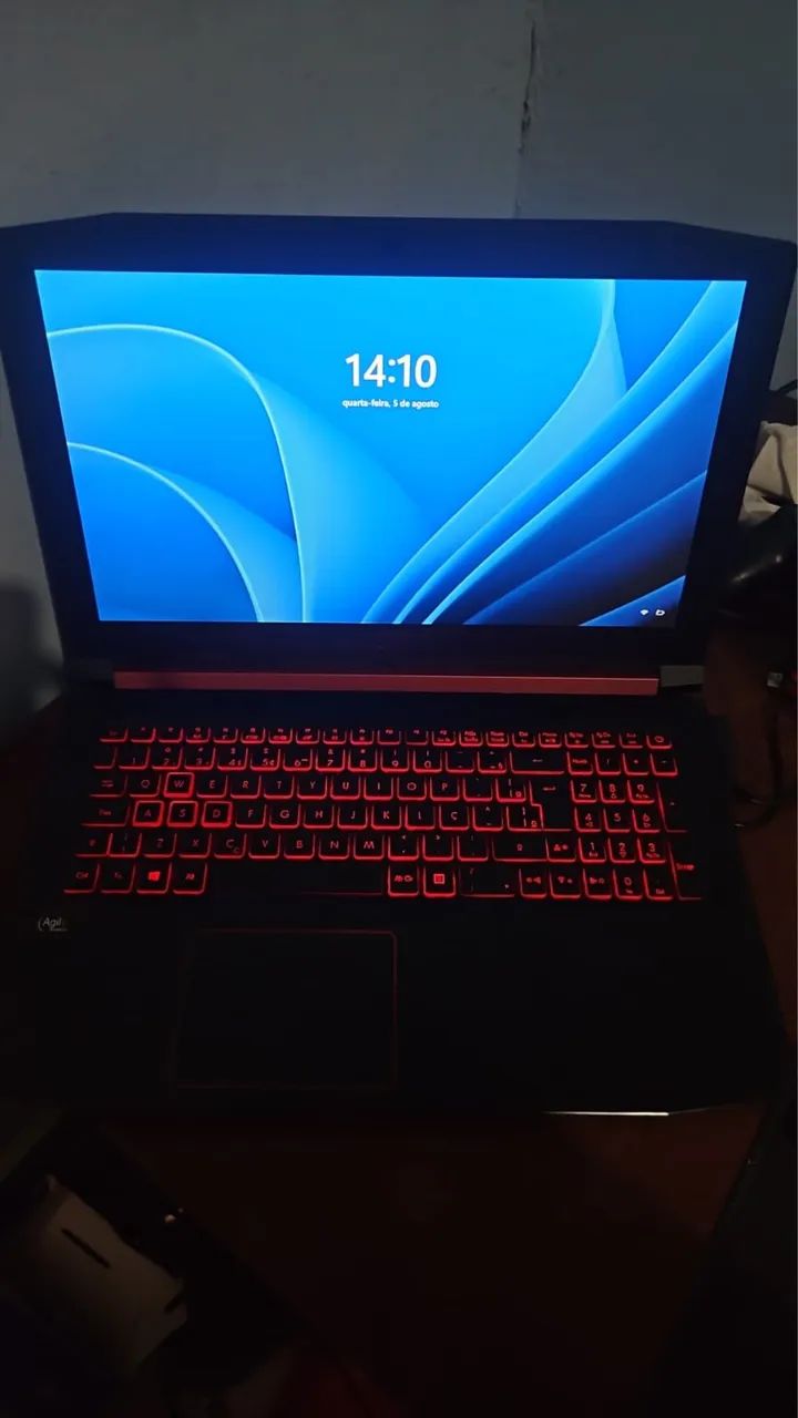 Notebook Acer Nitro 5  - Foto 3