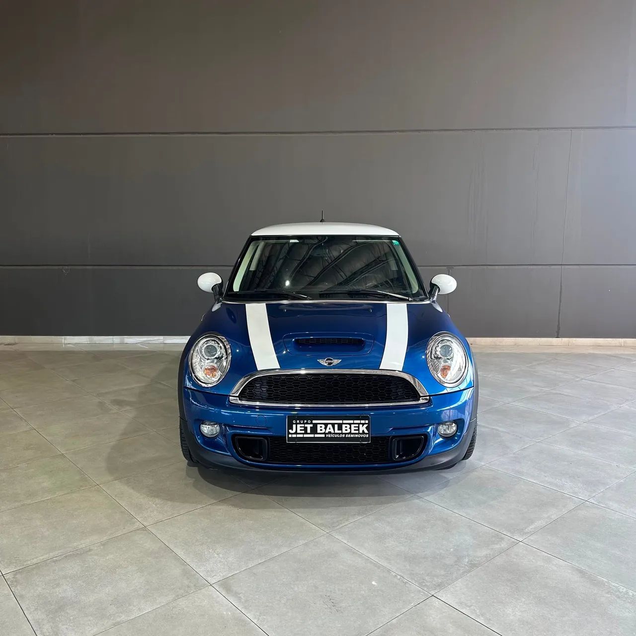 Mini Cooper Cabrio S 1.6 Aut. 2013 - Foto 3
